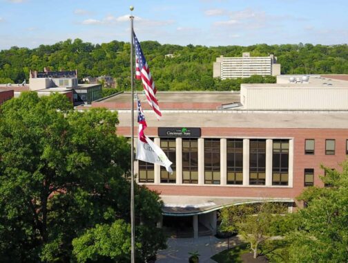 Bursar and Cashier Office - Cincinnati State