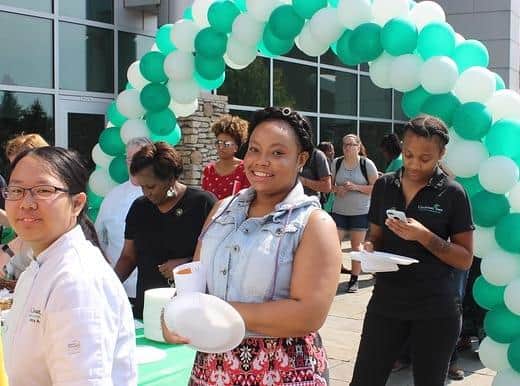 Charter Day picnic: Sept. 19, 2019 Charter Day picnic: Sept. 19, 2019
