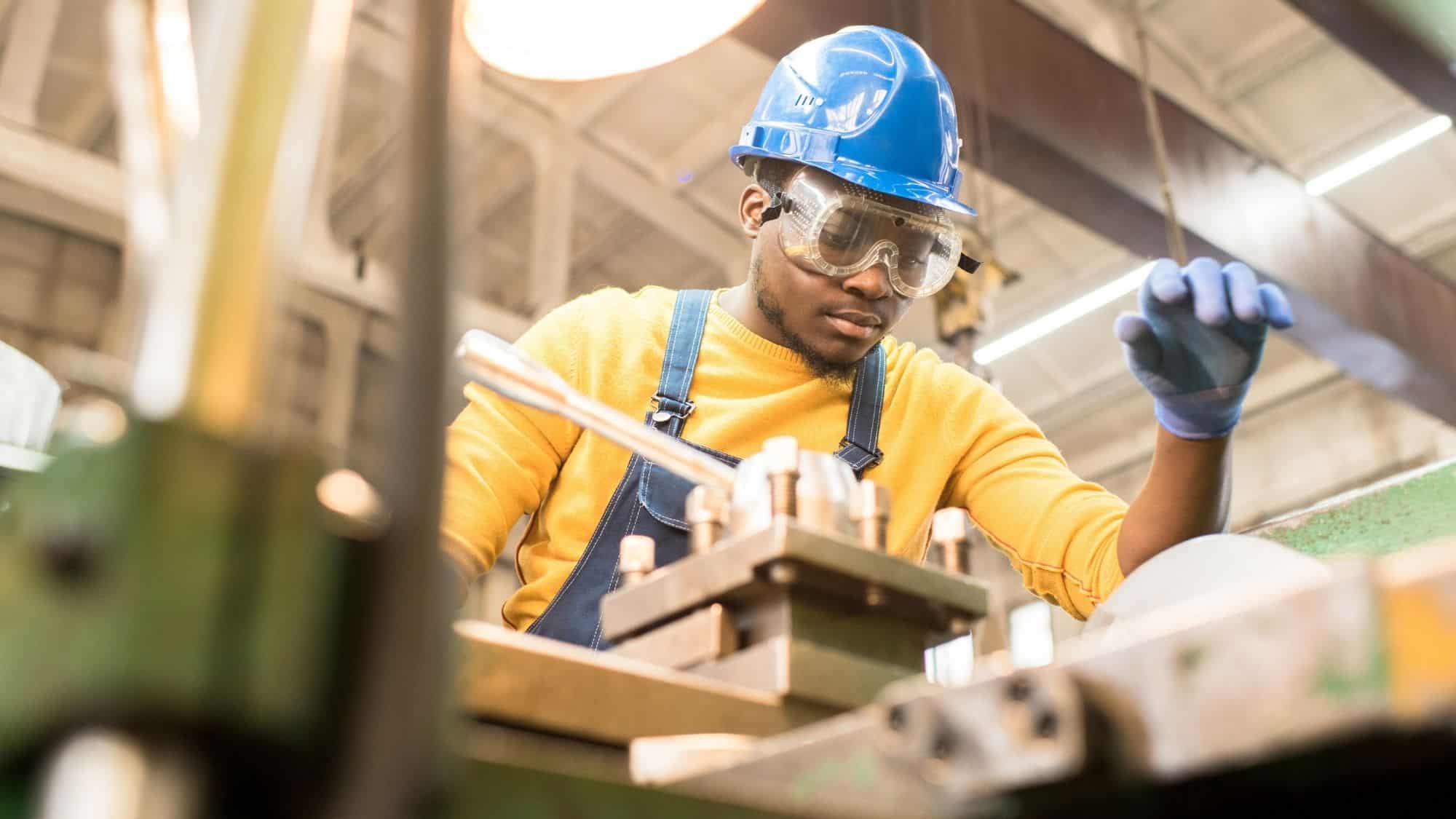 CNC Machine Tool Operator (MO1) Cincinnati State