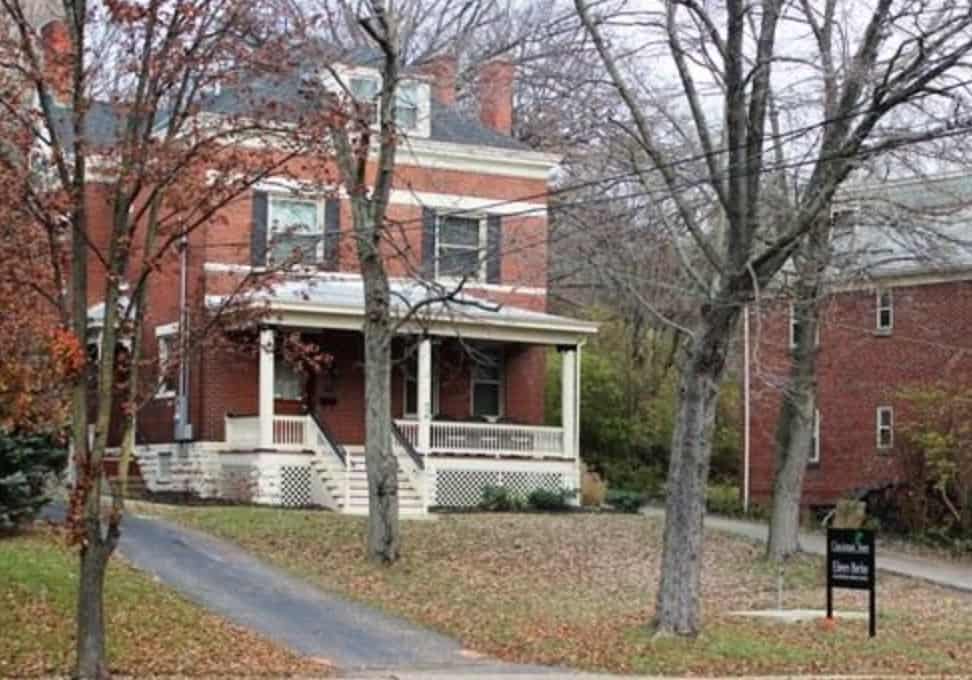 Eileen Berke Occupational Therapy House