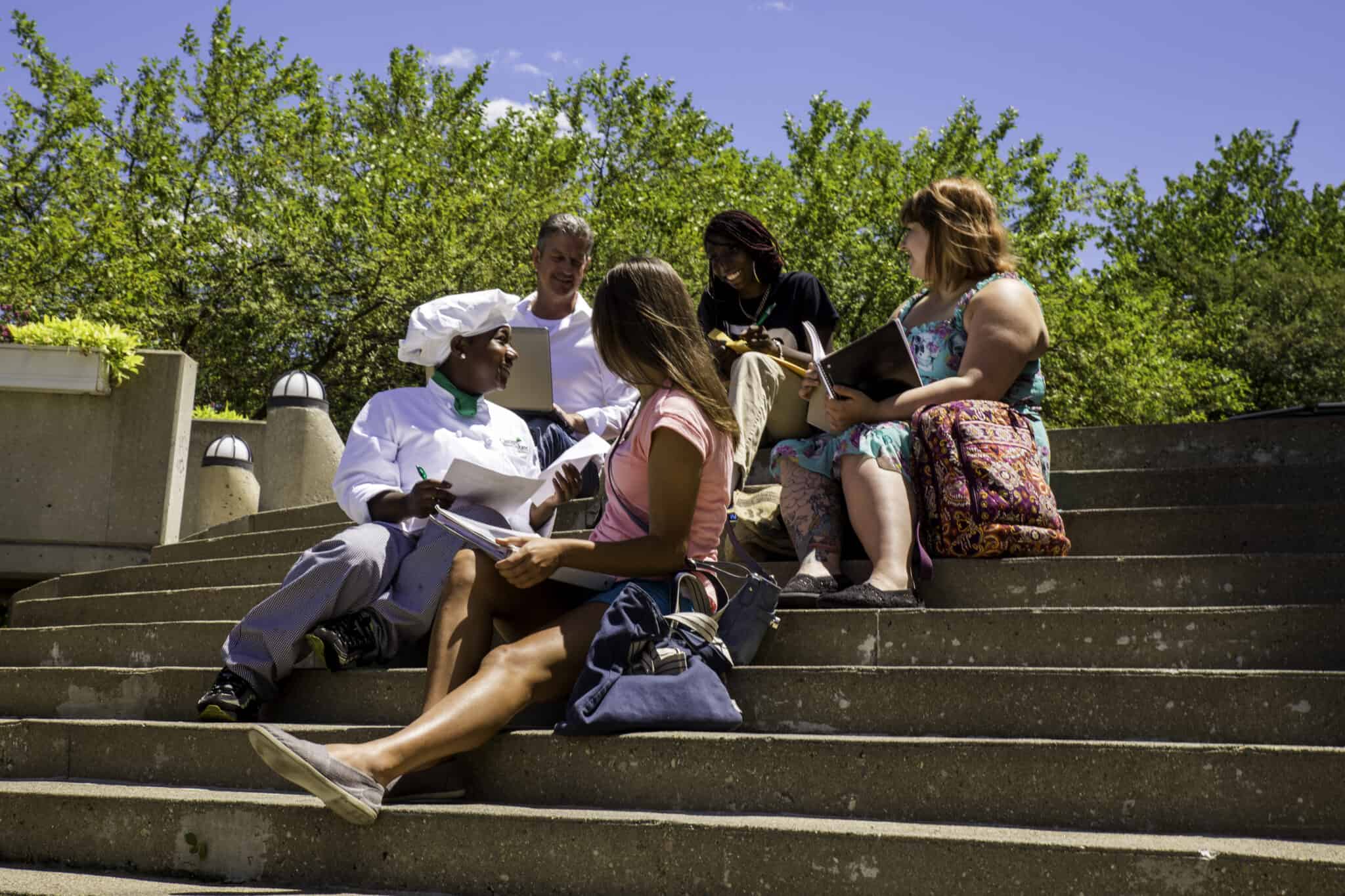 Scholarships - Cincinnati State