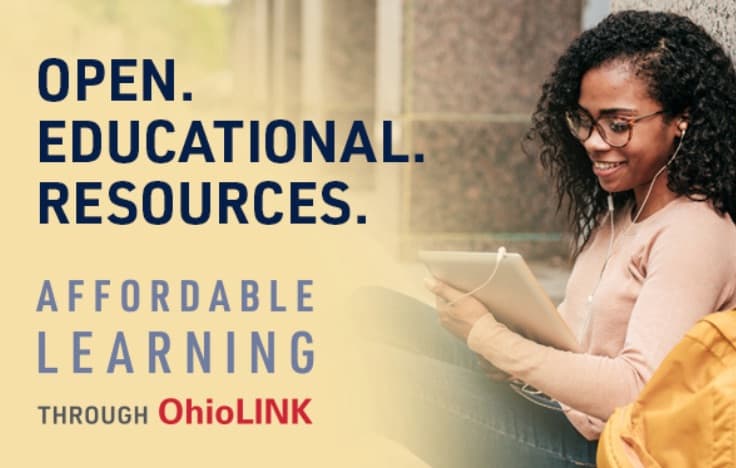 OhioLink OER logo