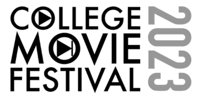 College Movie Festival logo