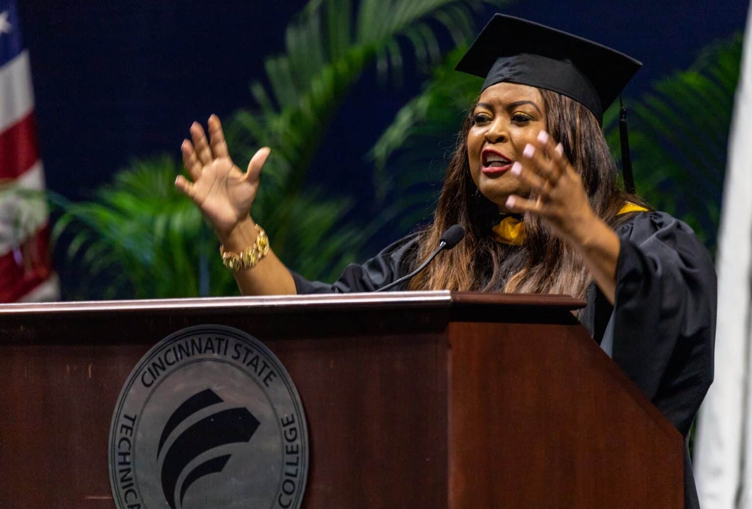 Commencement 2023 was a great celebration Cincinnati State