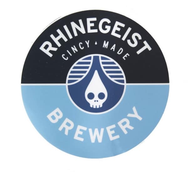 Rhinegeist Brewery logo