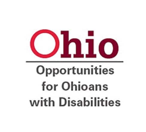 Opportunities for Ohioans with Disabilities logo