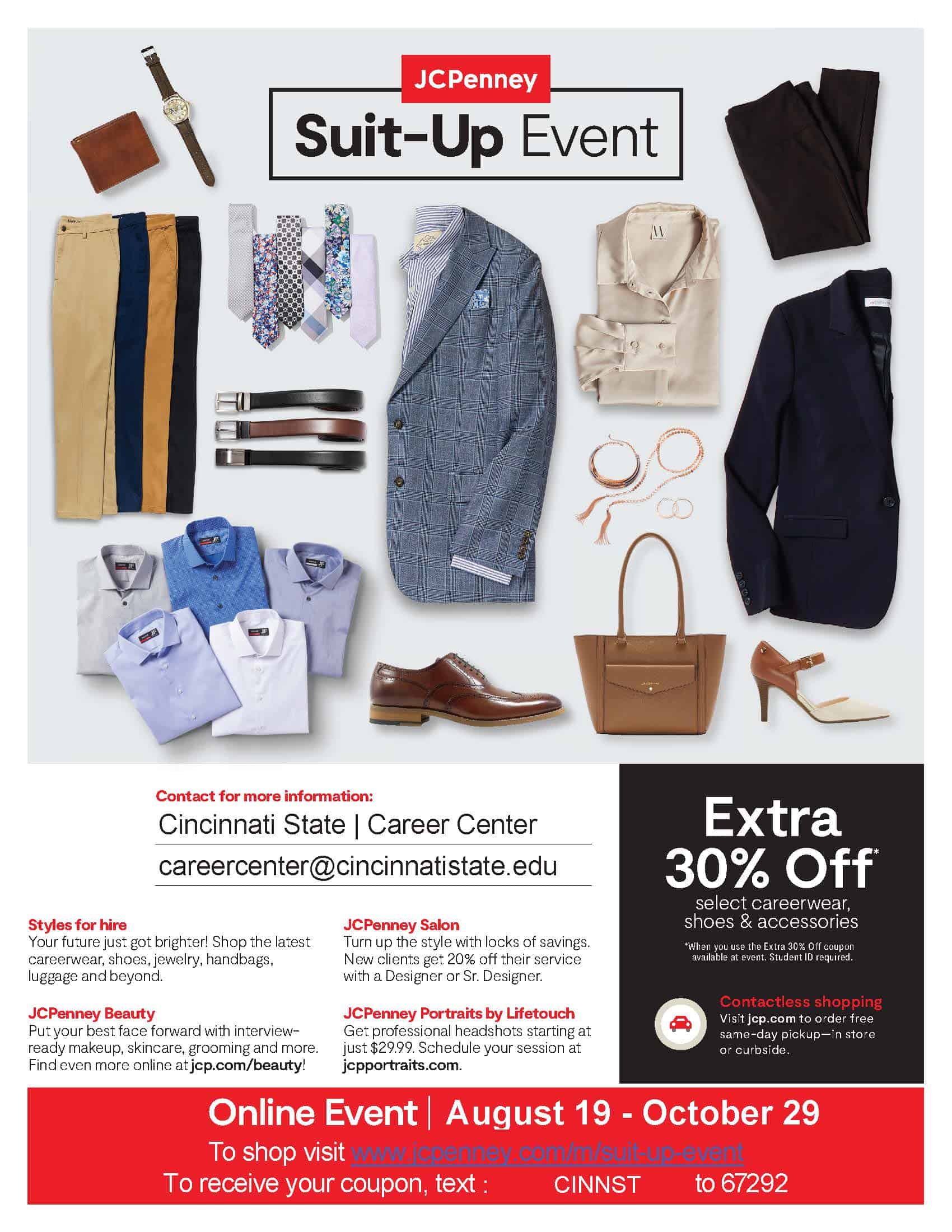 30% Off JCPenney Coupons, Promo Codes November 2023
