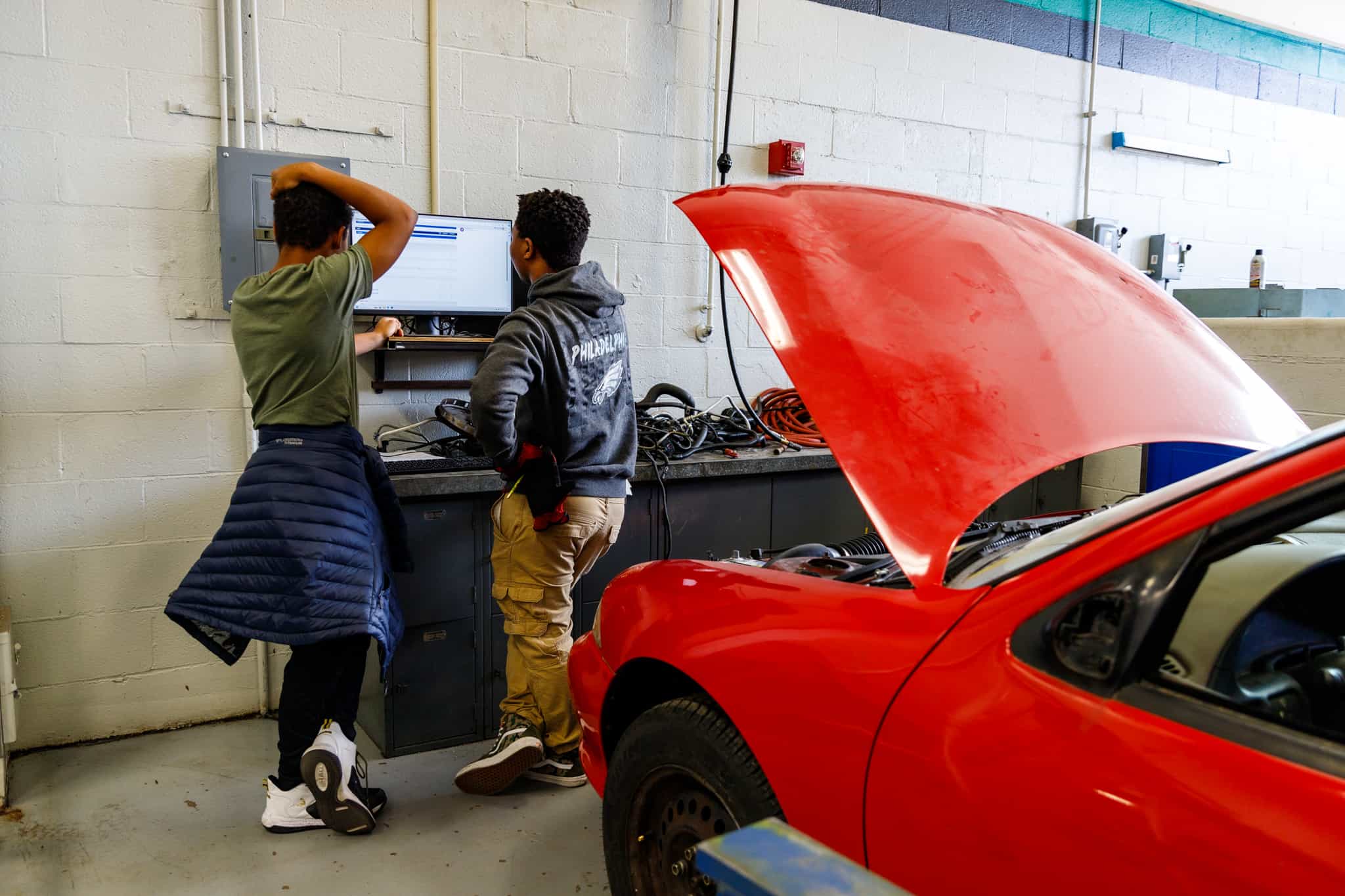 Kenwood Dealer Group School of Automotive Technology at Cincinnati