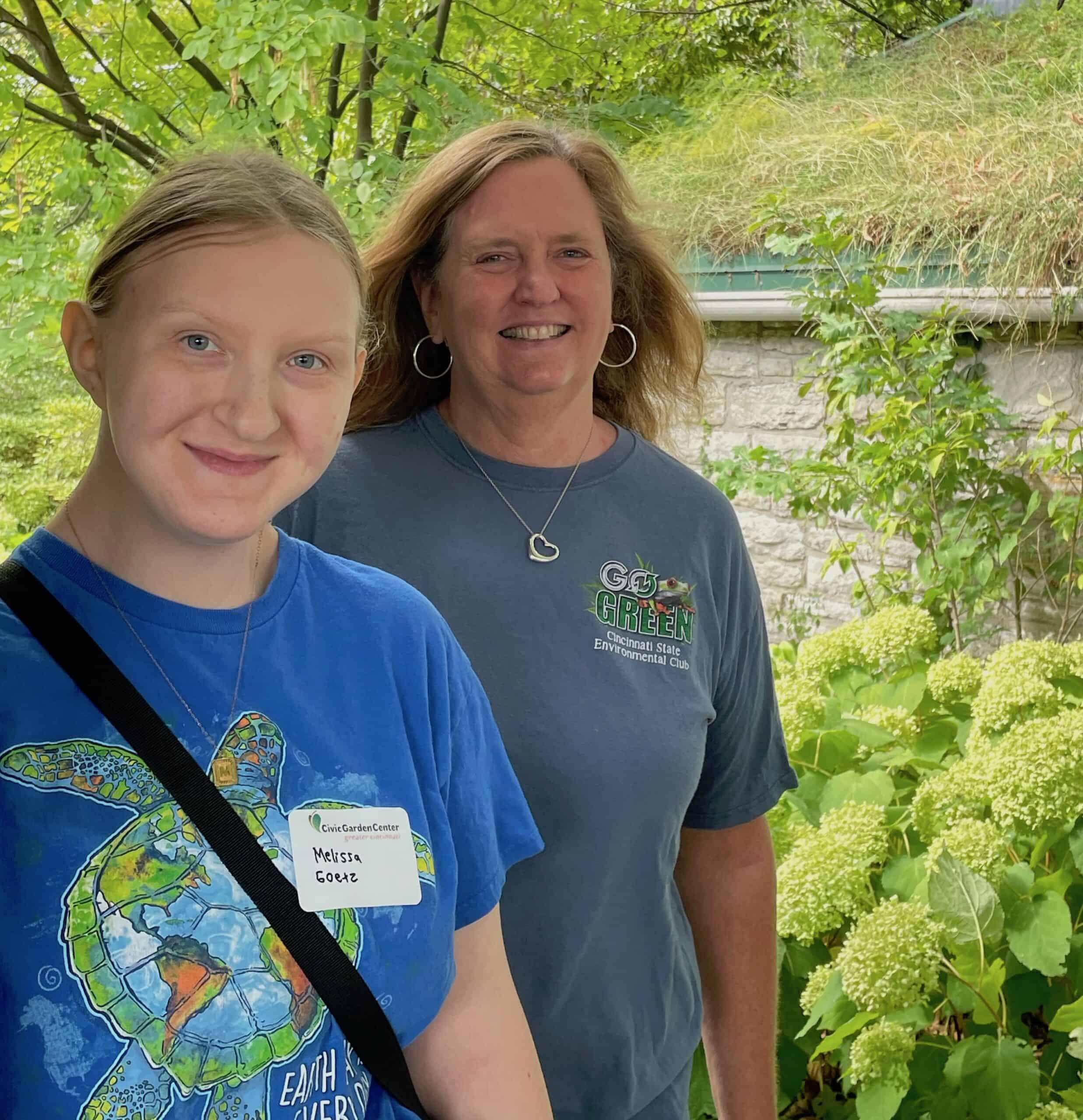 Environmental Student Is Praised For Her Volunteer Work At The Civic environmental-student-is-praised-for-her-volunteer-work-at-the-civic