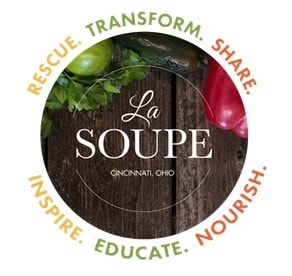 Logo for La Soupe