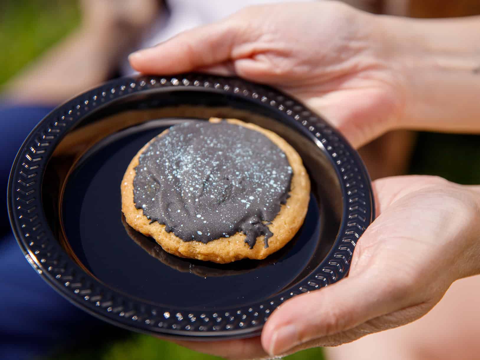 Eclipse cookie