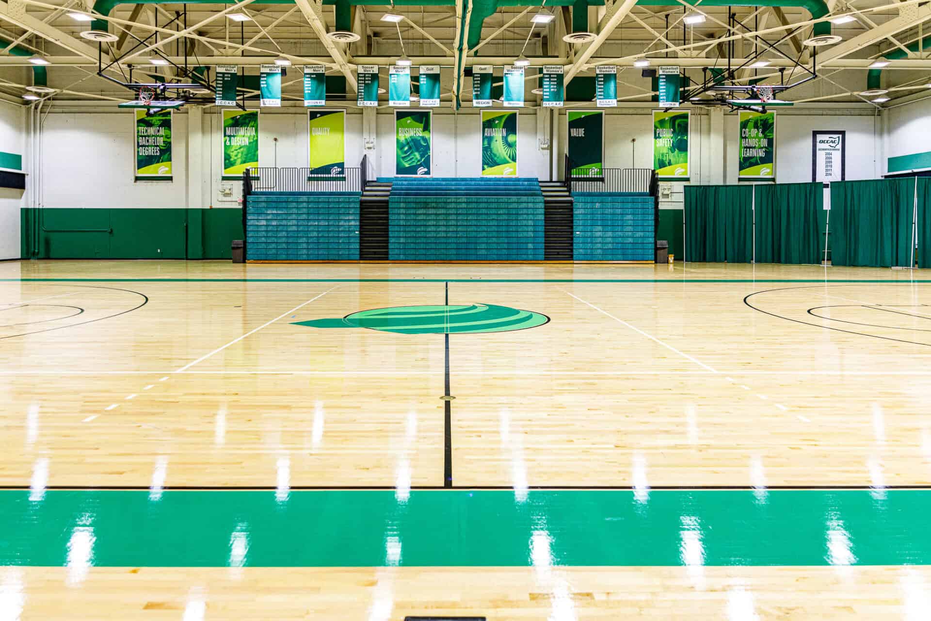 cincinnati state gym
