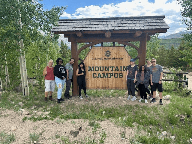 EVT 172 - June 2025 - Visiting Colorado State U