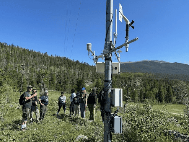 EVT 172 - June 2025 - Learning about Colorado ecology