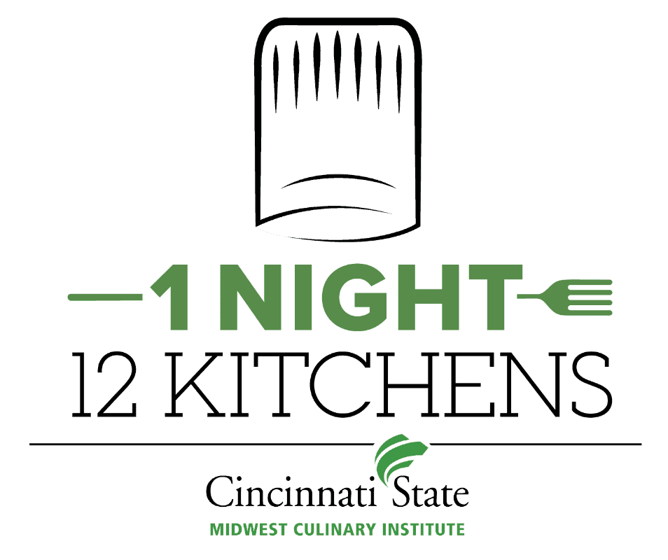 one night twelve kitchens logo