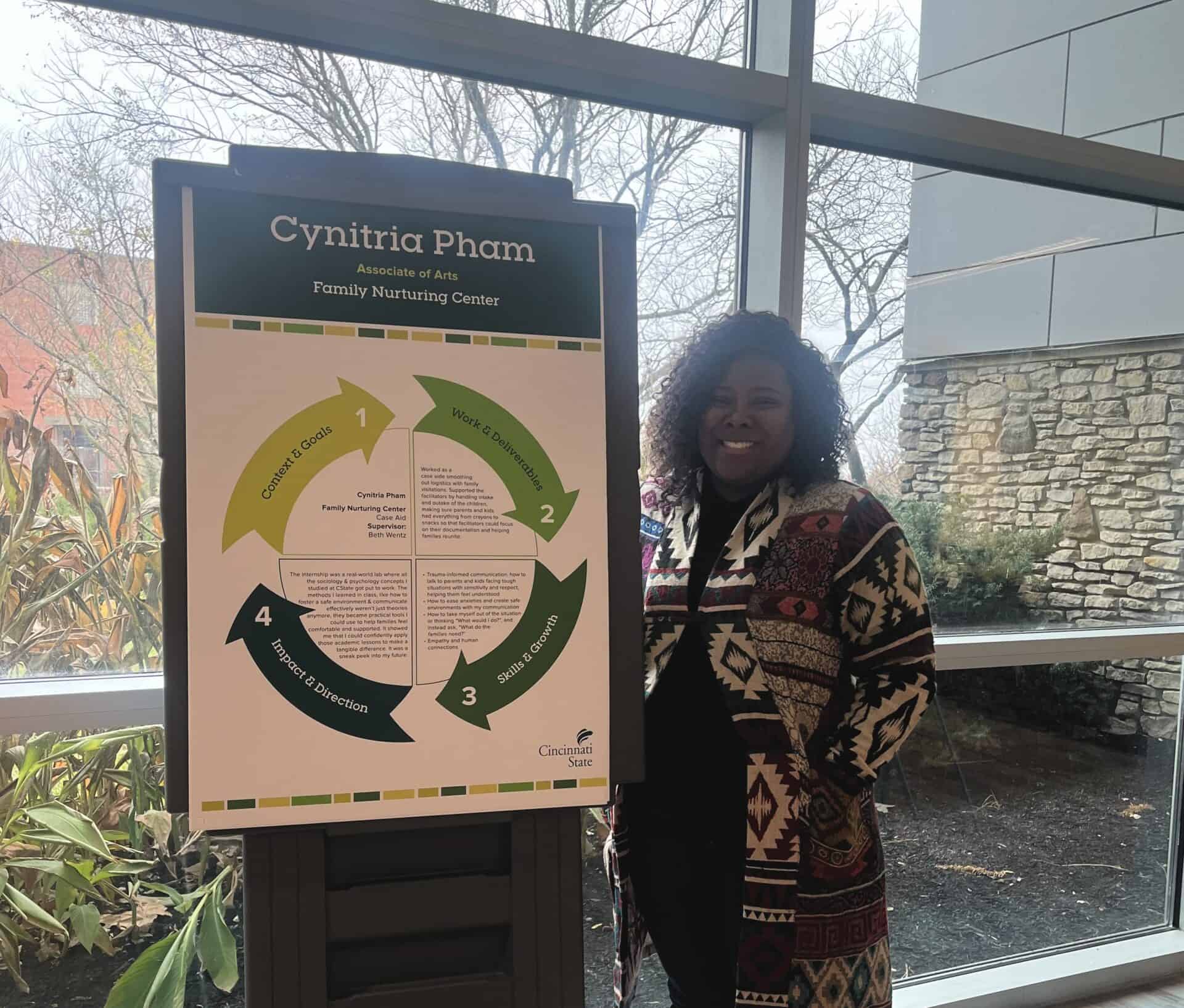 Cynitria Pham - Connect to Careers event - Nov. 2025