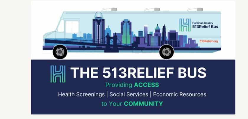 513Relief Bus Services - Cincinnati State