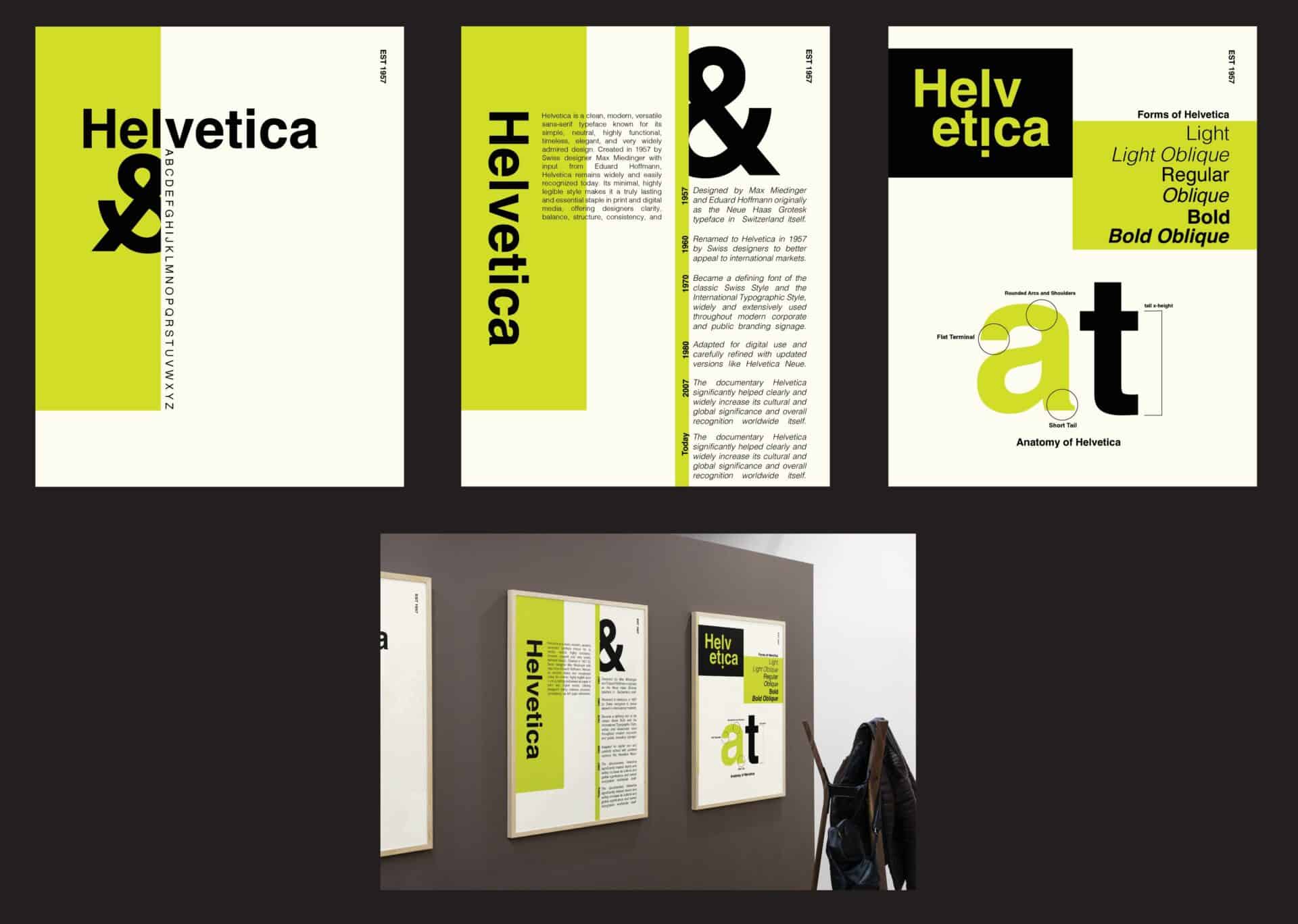 Sophia Kwiatkowski - Student Gold ADDY Award - Poster Design