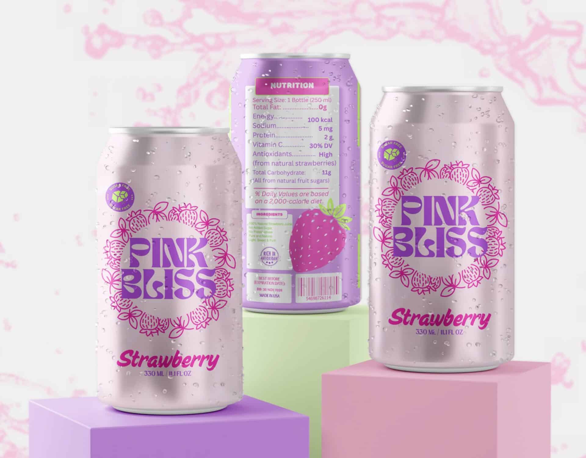 Dunia Moreb - Student Gold ADDY Award - Packaging Design