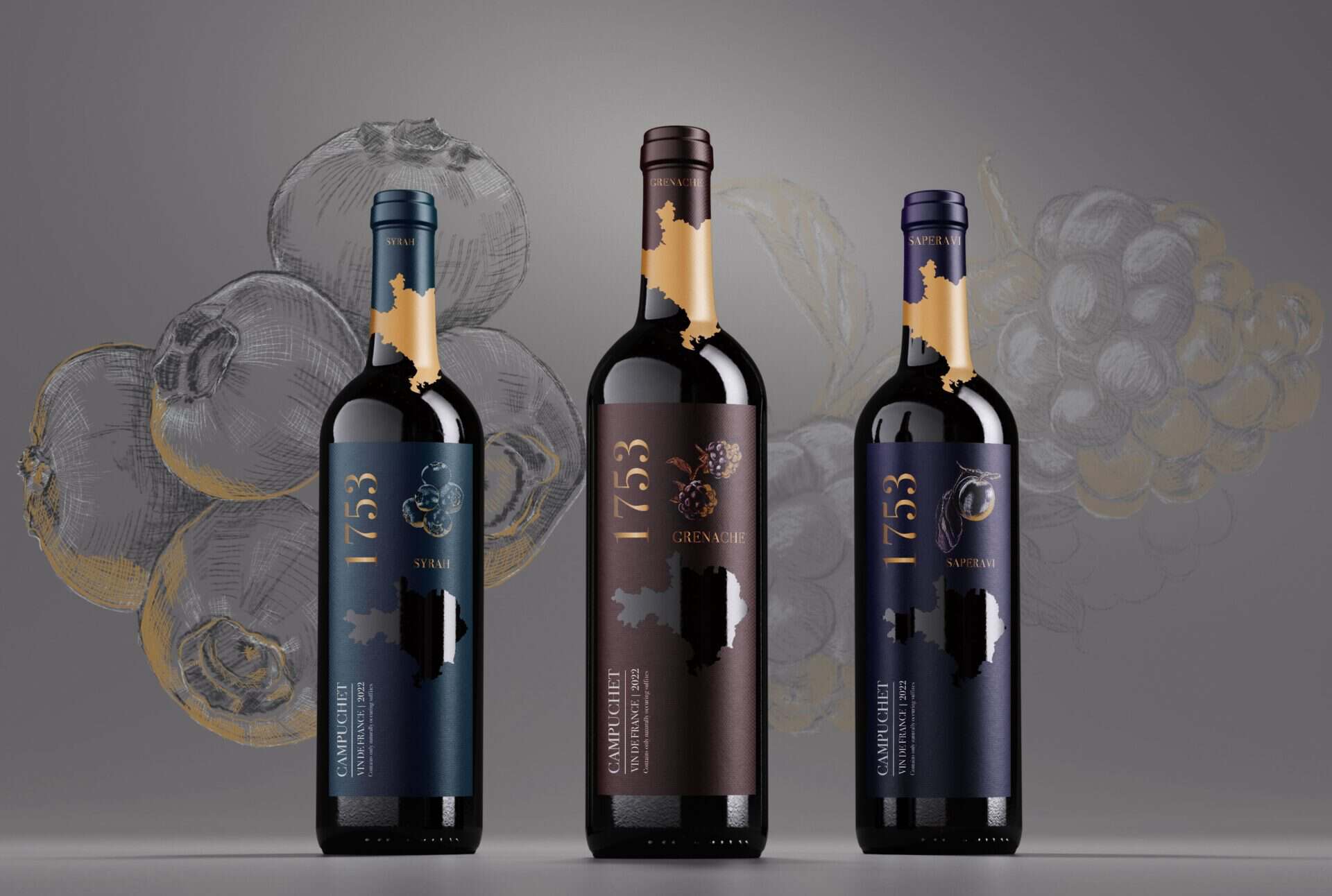 Yulia Wimp - Student Best of Show & Gold ADDY Award