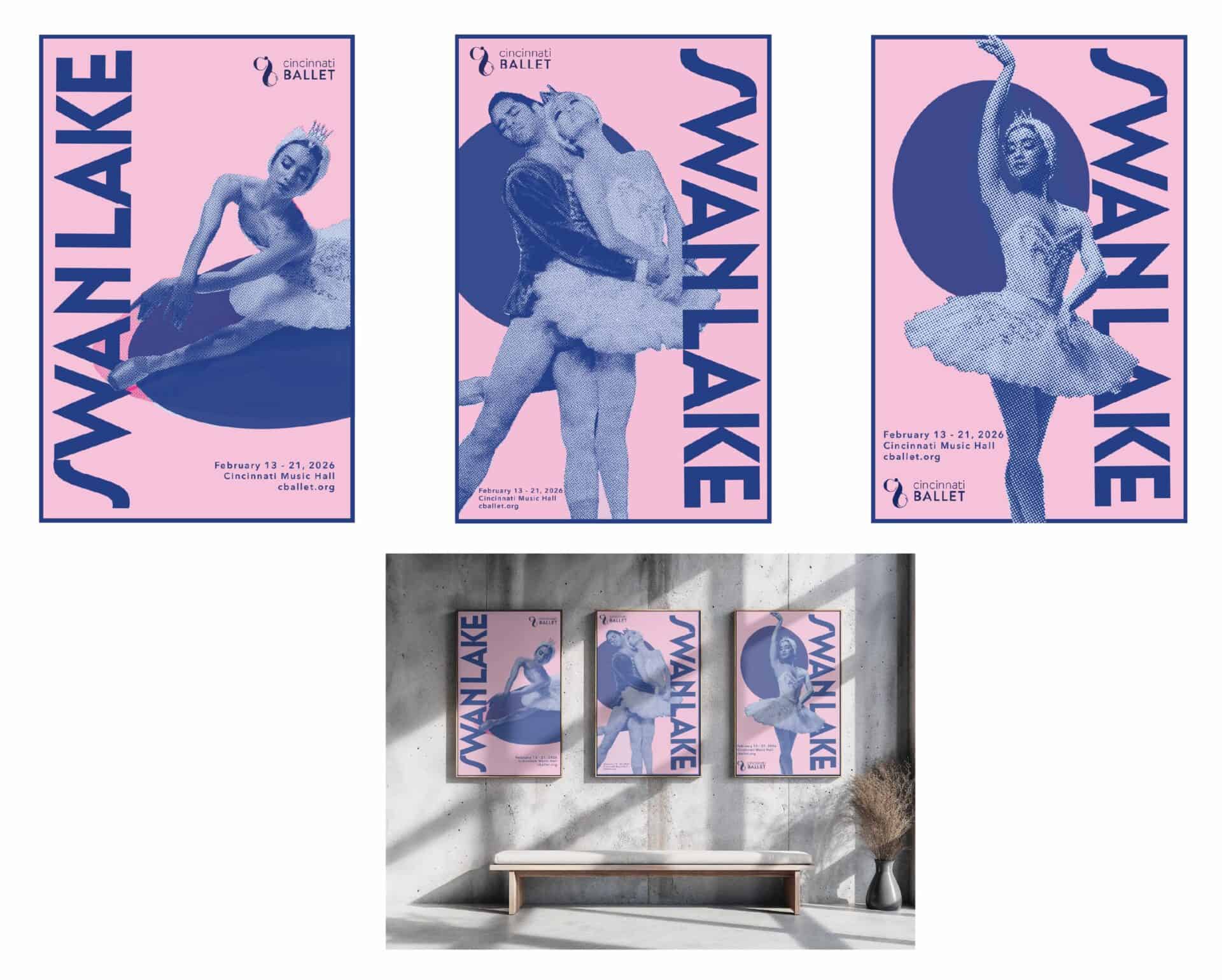 Harley-Jane Wince - Student Silver ADDY Award - Poster Design