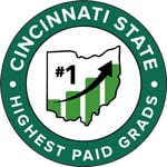 Highest Paid Graduates Seal