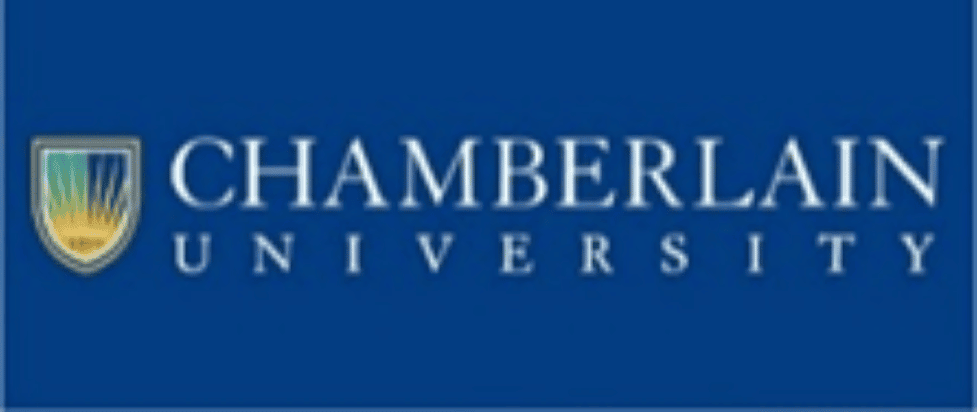 Chamberlain University logo 2026
